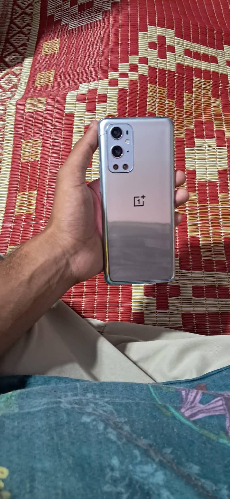 One Plus 9 Pro 2