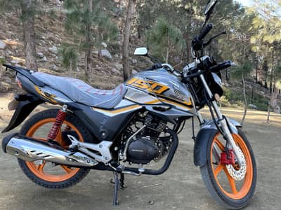 CB 150f - 2026