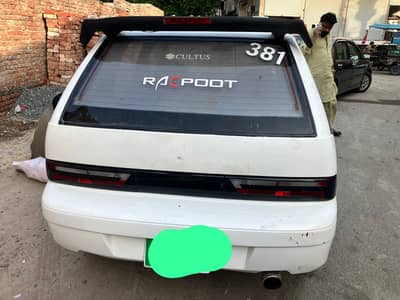 Suzuki Cultus VXR 2007
