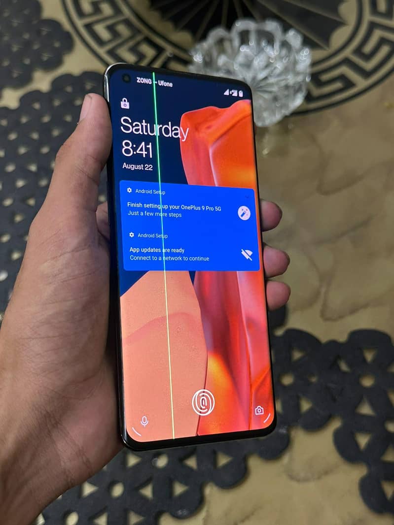 One Plus 9 Pro 1