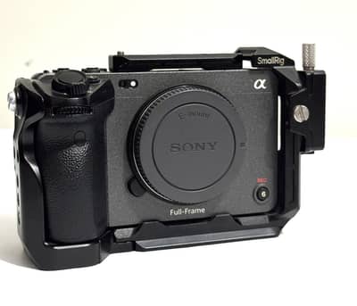 Sony FX3 Full Frame Cinema Camera