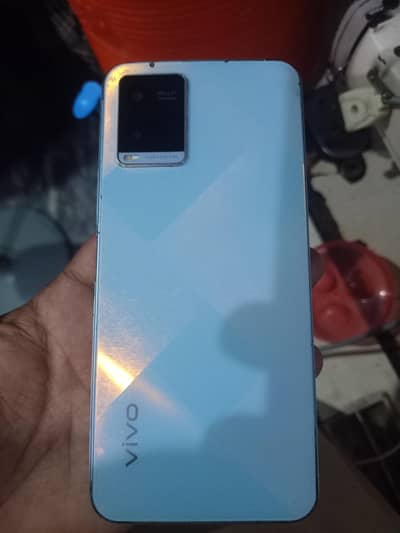 Vivo Y21