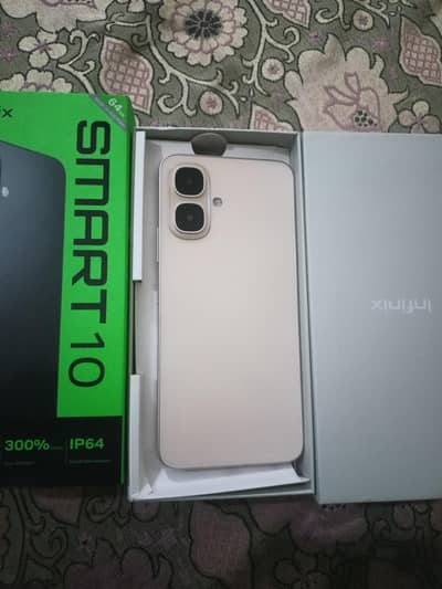 Infinix smart 10