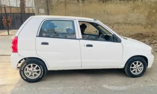 Suzuki Alto 2005