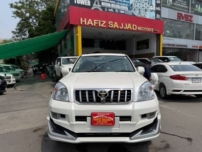 Toyota Prado 2004
