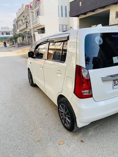 Suzuki Wagon R 2018