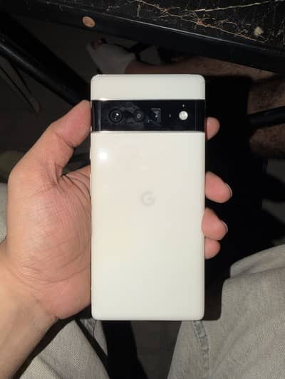 Google Pixel 6 Pro