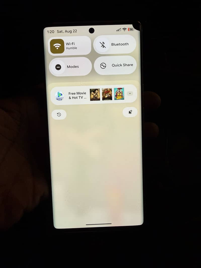 Google Pixel 6 Pro 3