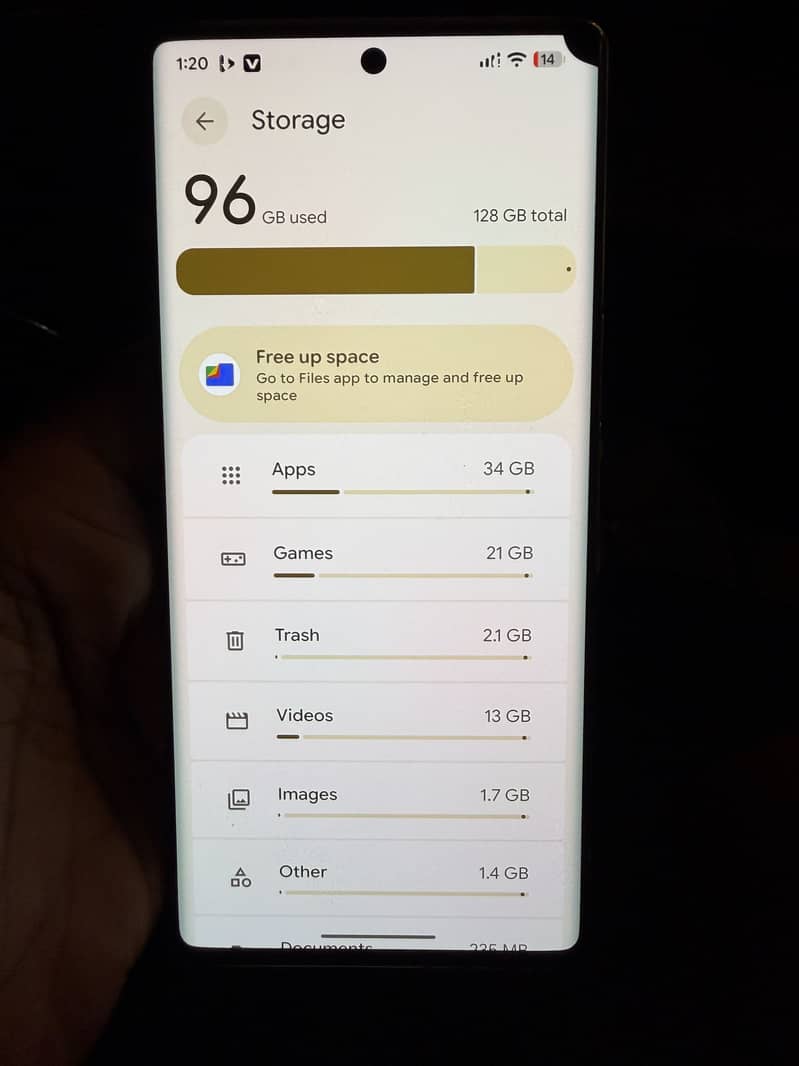 Google Pixel 6 Pro 5
