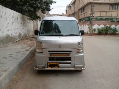 Suzuki Every Wagon 2007