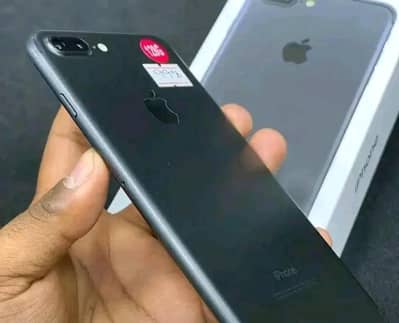iPhone 7 Plus 128 GB PTA proof