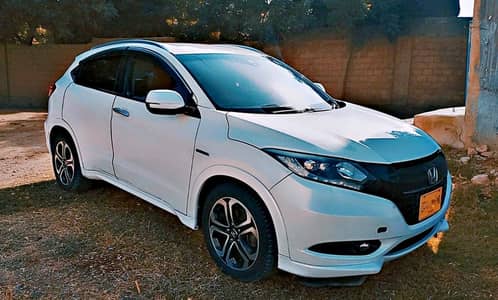 Honda Vezel 2015
