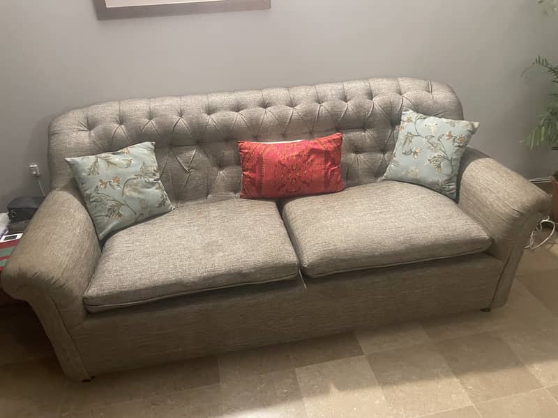 Sofa set 1