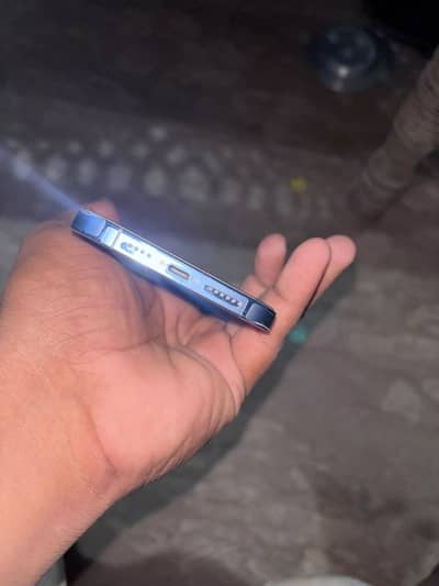 iPhone 13 Pro Max 1TB PTA Approved | Sierra Blue | 93% Battery |