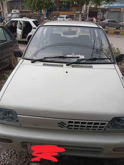 Suzuki Mehran VXR