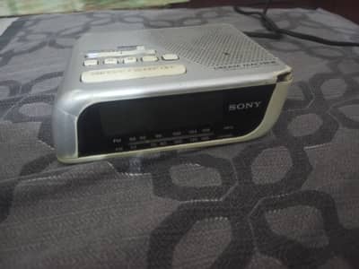 Original Sony Radio