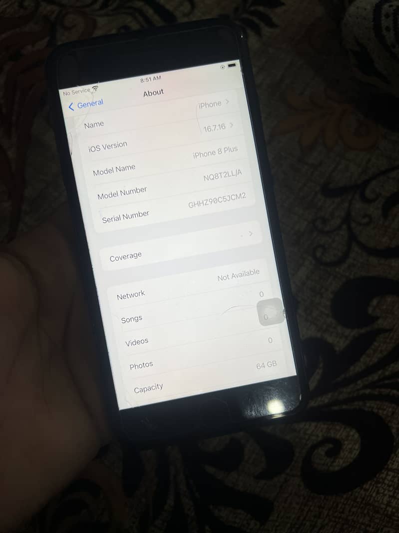 Apple iPhone 8 Plus 2