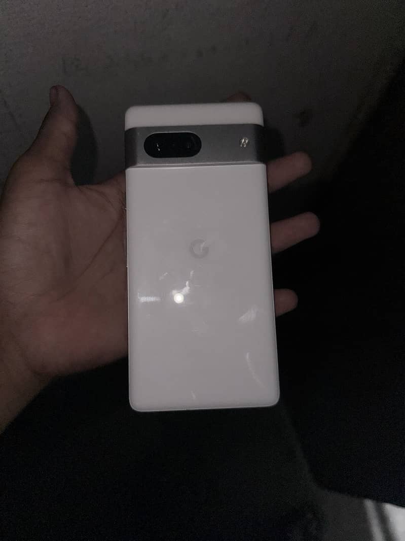 Google pixel7 4