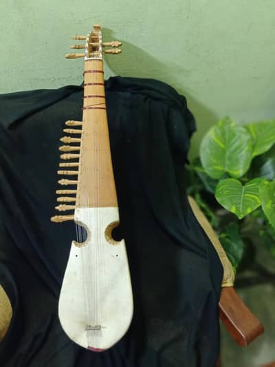 rubab new condition wood color