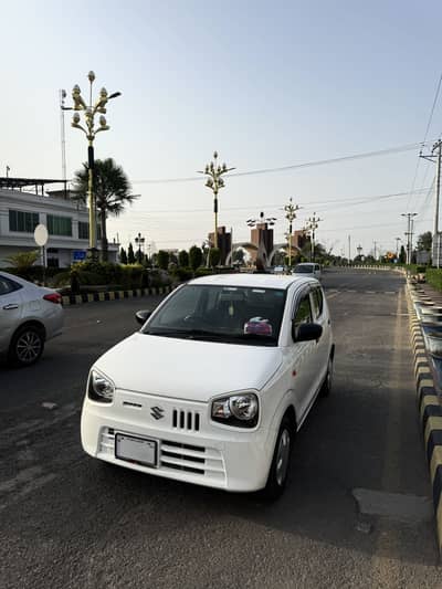 Suzuki Alto VXR