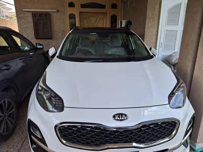 KIA Sportage 2021