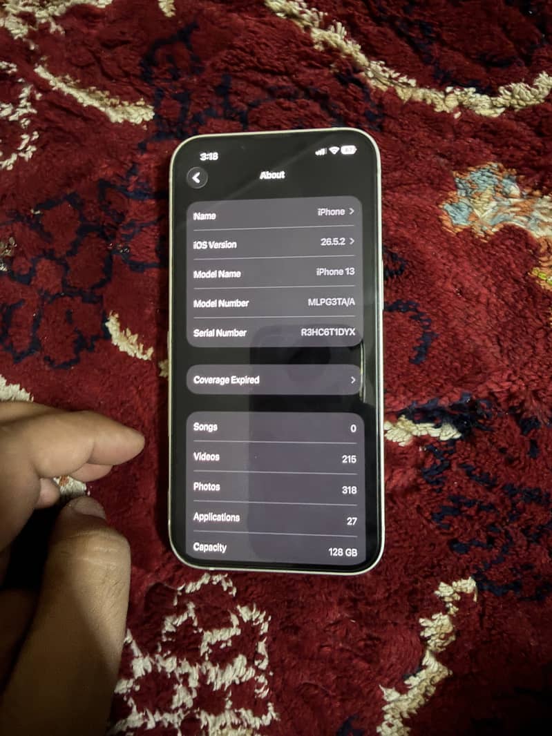 Apple iPhone 13 1