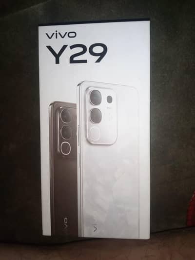 Vivo Y29