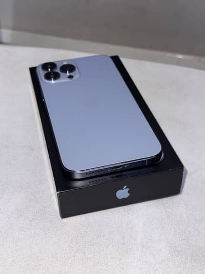 Apple iPhone 13 Pro Max 128gb PTA