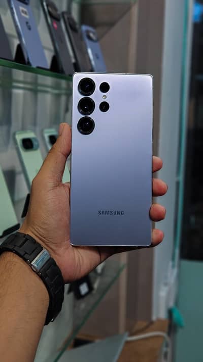Samsung Mobile S25 Ultra