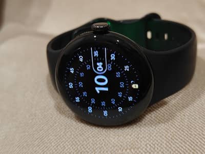 Google Pixel Watch 2 Black Like New