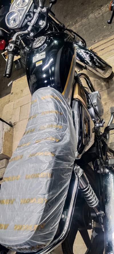 CG 150 special Edition