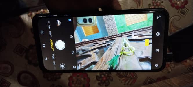 Vivo V15 8/256 all okay condition 10 by 10 all okay ha