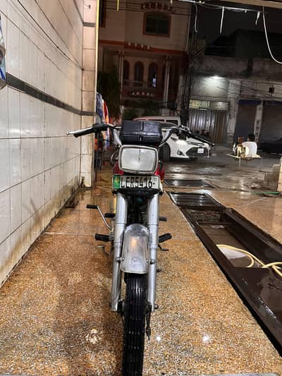 Honda 125