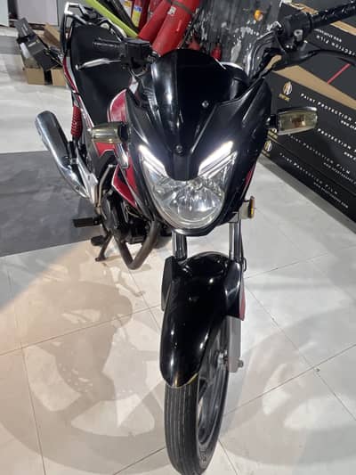 Honda CB 150F 2018 Black