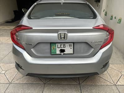 Honda Civic VTi Oriel Prosmatec 2019