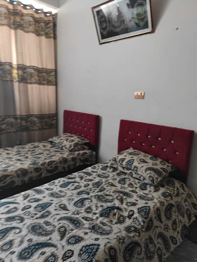 Single bed