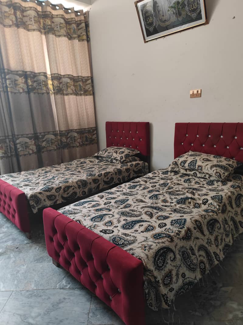 Single bed 1