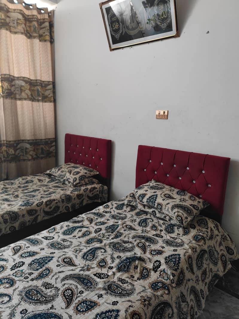 Single bed 2