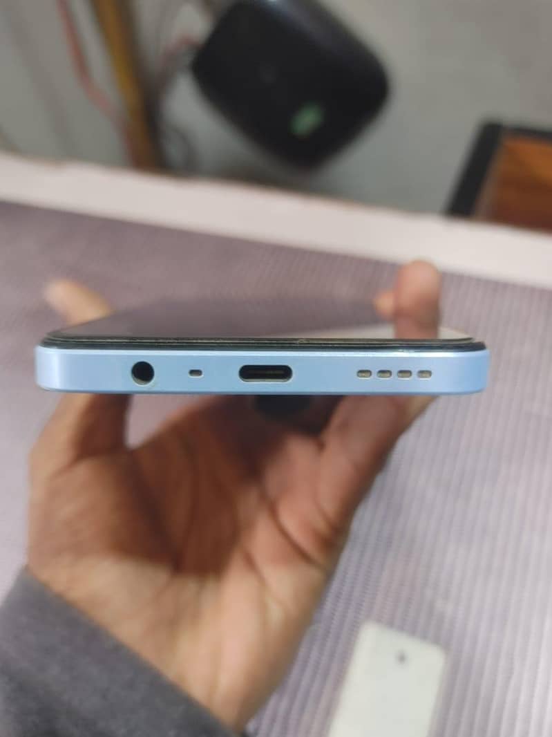 Realme note 50 4