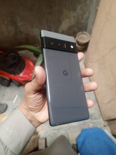 Google pixel 6 pro
