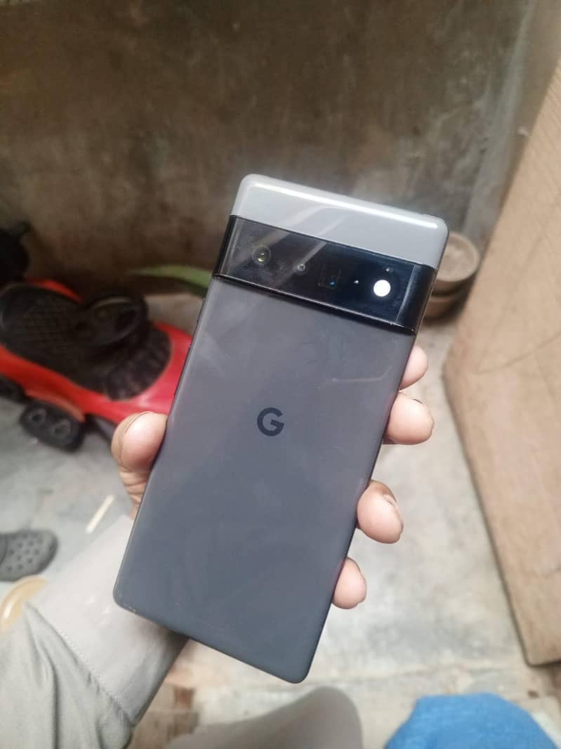 Google pixel 6 pro 2