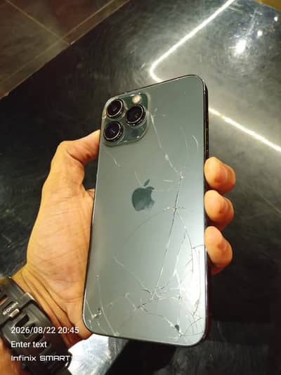 Apple iPhone 13 Pro Max jv