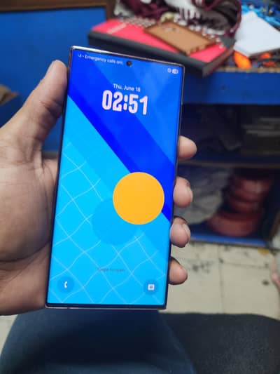 Samsung Mobile S22 Ultra