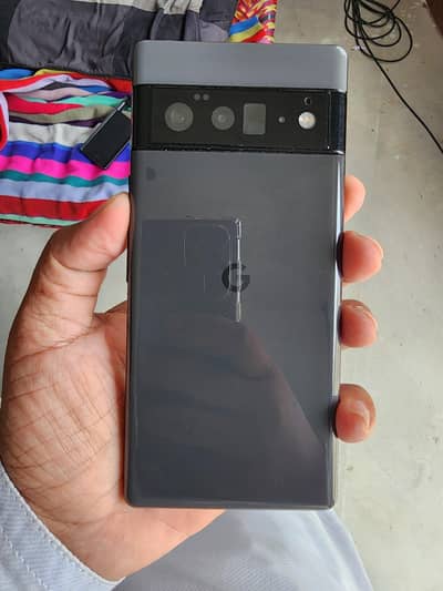 google pixel 6 pro 5g