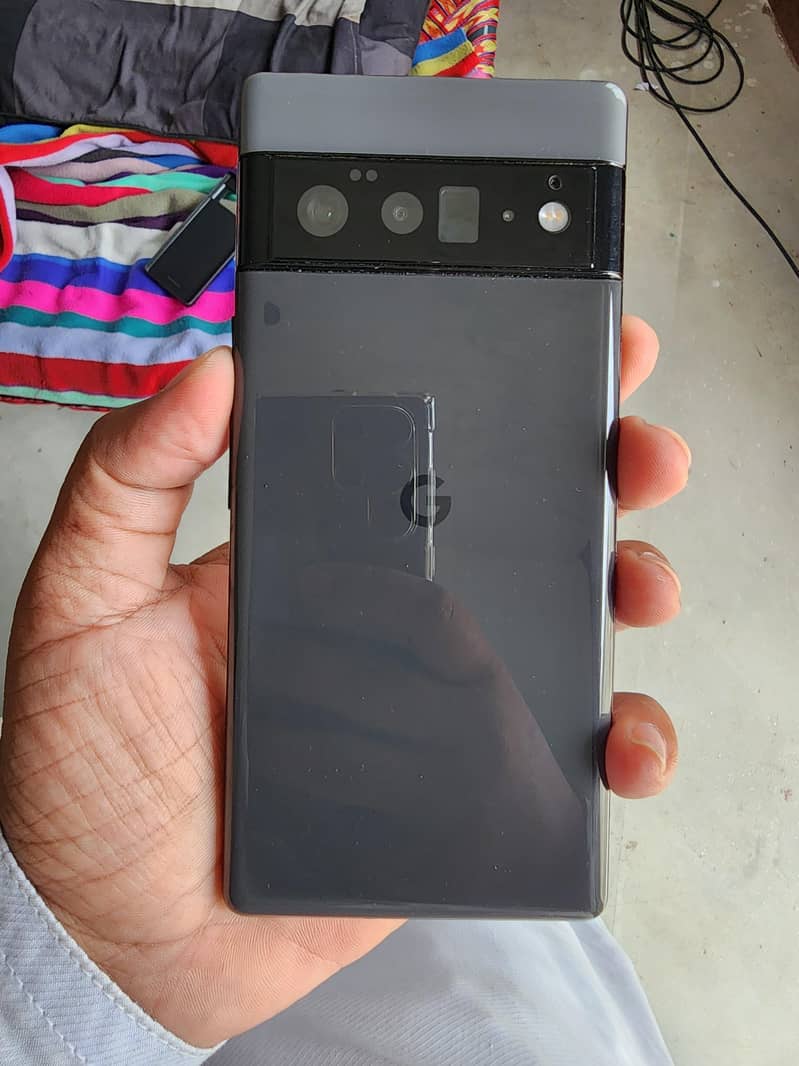 google pixel 6 pro 5g 0