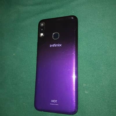 Infinix Hot 8 Lite