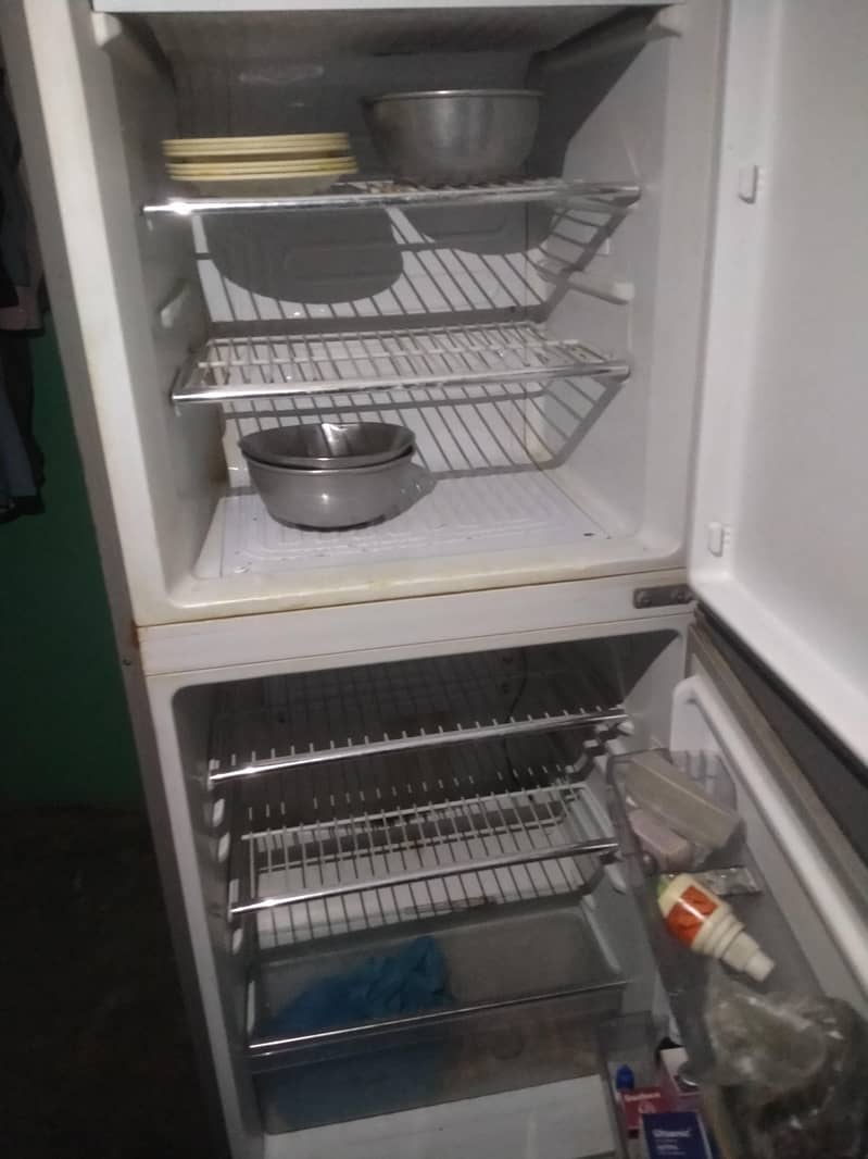 fridge (only compressor need) 0