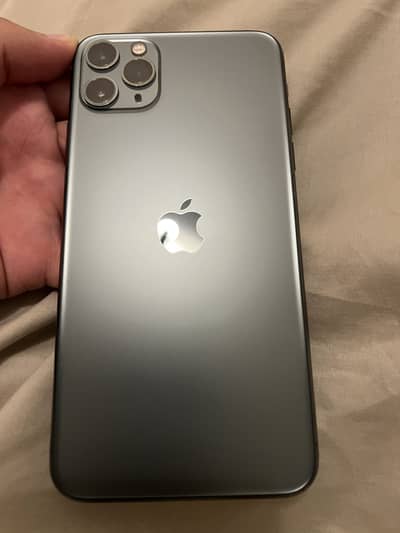 Apple iPhone 11 Pro Max (OFFICIAL PTA APPROVED)