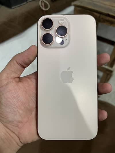 Apple iPhone 16 Pro Max