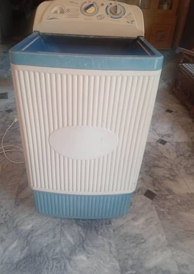 washing machine